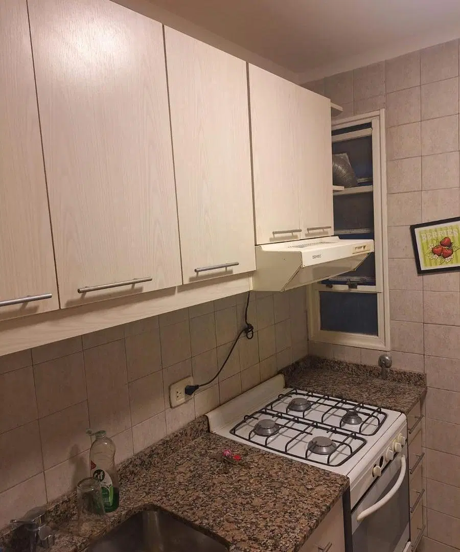¡VENTA 2 ambientes, seg por totem, excelente ubicación! 4