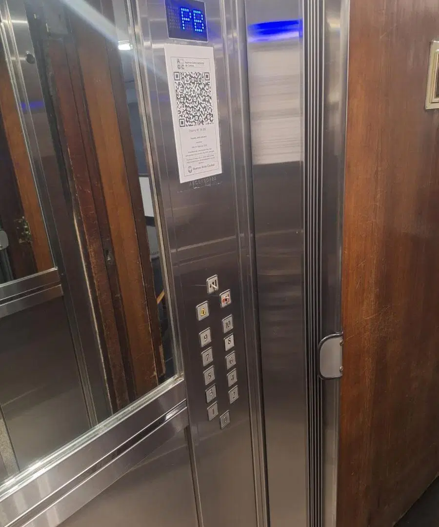 ¡VENTA 2 ambientes, seg por totem, excelente ubicación! 5