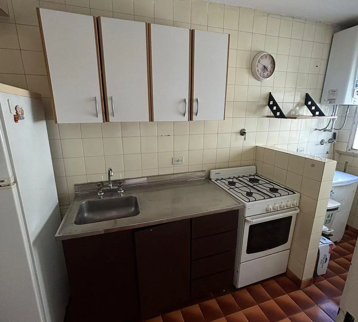 Departamento - VENTA-ALMAGRO - 3 AMBIENTES. 5