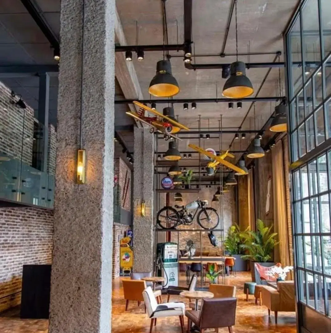 Exclusivo tríplex con terrazas propias en La Galerie de San Telmo. Soleado. Único!! 3