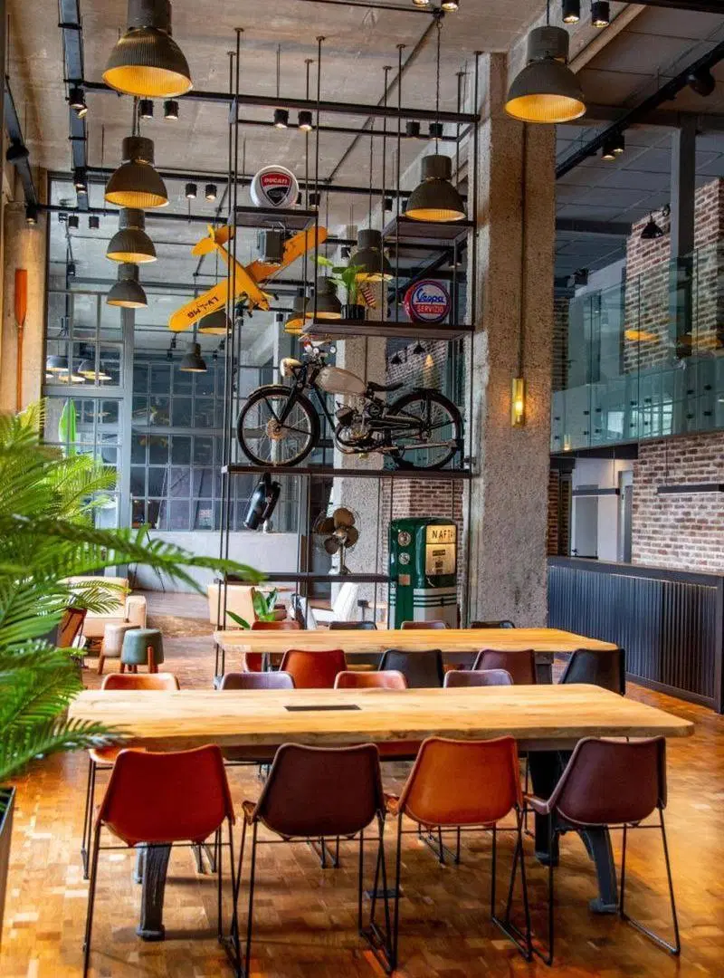 Exclusivo tríplex con terrazas propias en La Galerie de San Telmo. Soleado. Único!! 4