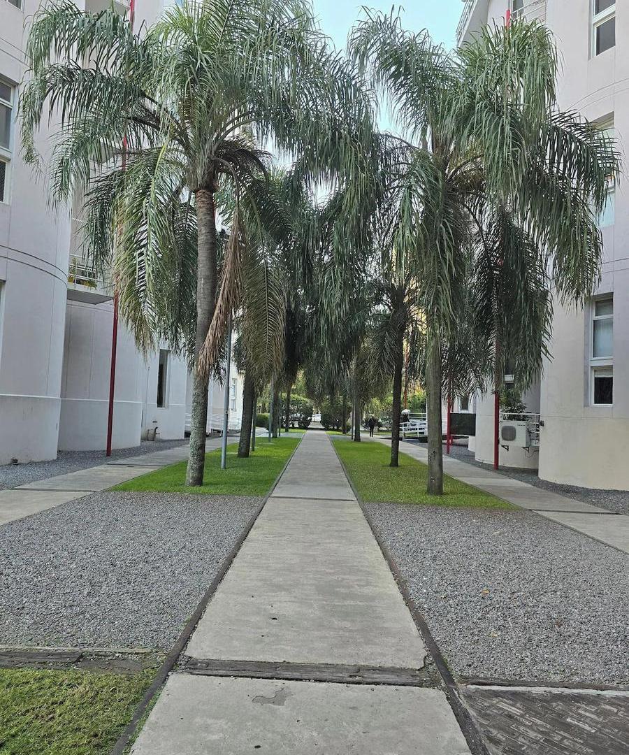 ¡Temporario tipo LOFT con amenities!