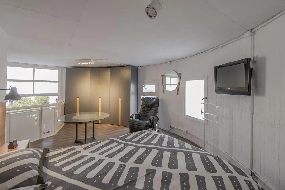 ¡Temporario tipo LOFT con amenities! 4