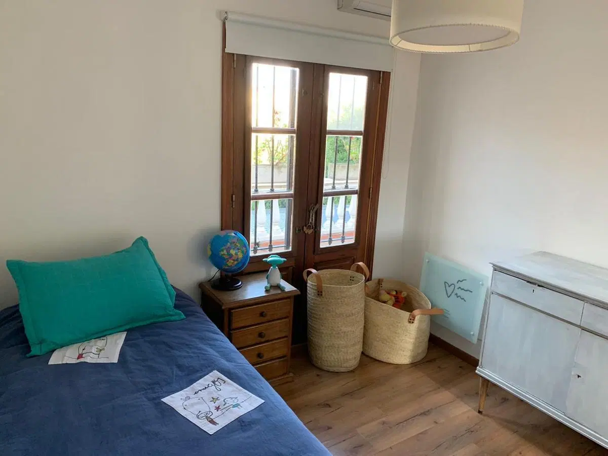 Excelente Casa en alquiler en La Horqueta San Isidro - 3 dormitorios - Luminosa - divino jardín 3