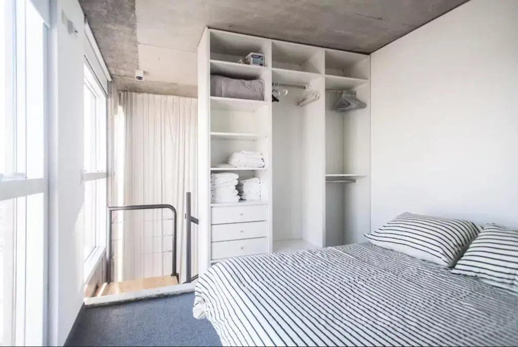 VENTA-DUPLEX CON TERRAZA PROPIA-PALERMO HOLLYWOOD 4