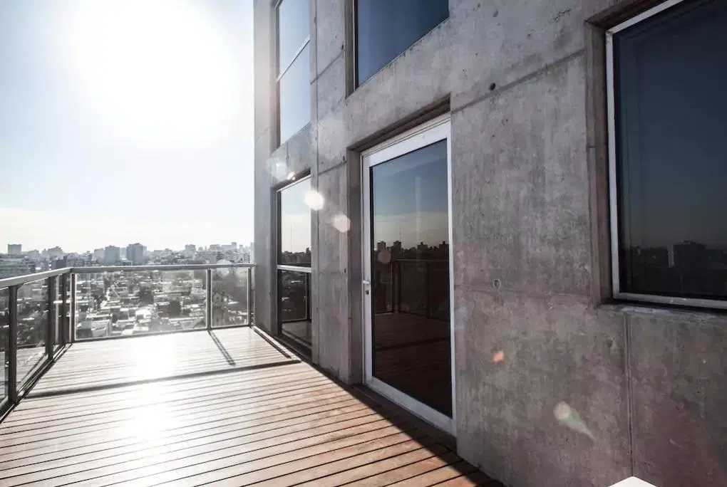 VENTA-DUPLEX CON TERRAZA PROPIA-PALERMO HOLLYWOOD 5