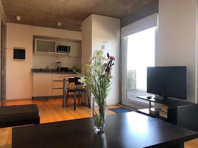VENTA-DUPLEX CON TERRAZA PROPIA-PALERMO HOLLYWOOD 2