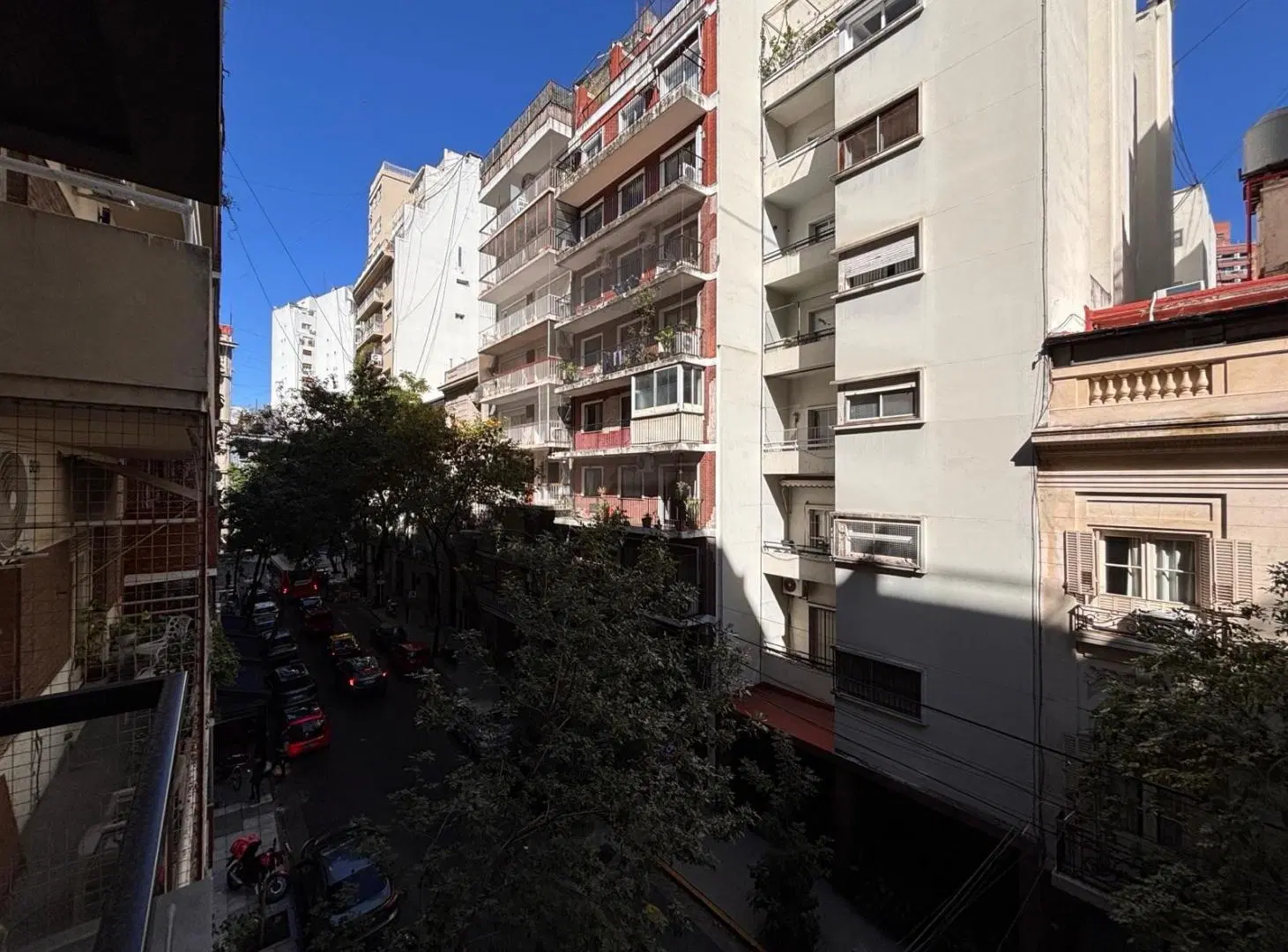 Exclusivo departamento de un ambiente con pileta y cochera- RECOLETA 3
