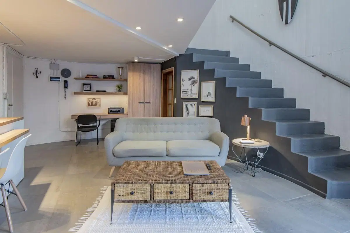 ¡Temporario tipo LOFT con amenities! 1