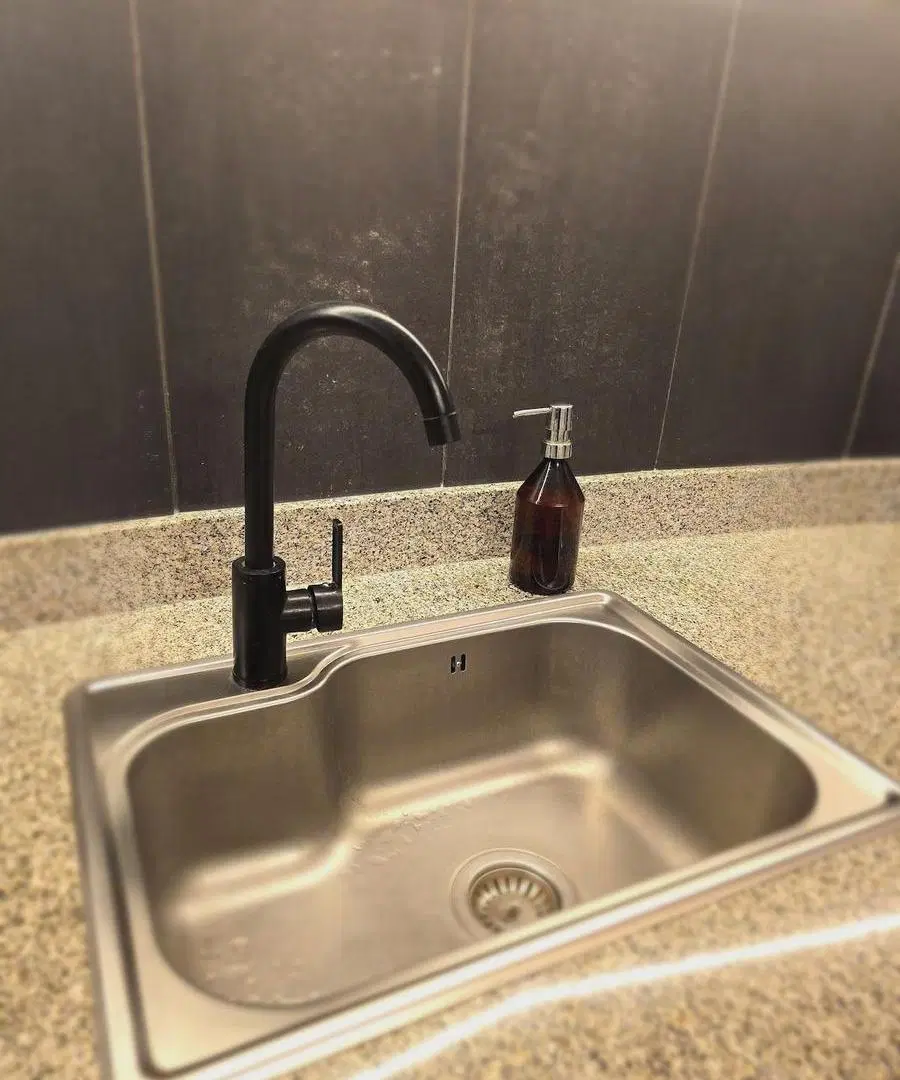 ¡Temporario tipo LOFT con amenities! 3