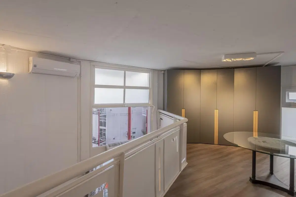 ¡Temporario tipo LOFT con amenities! 2