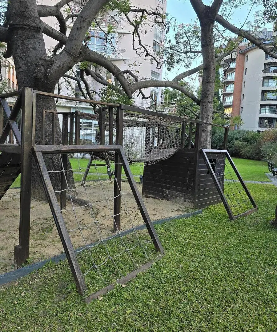 ¡Temporario tipo LOFT con amenities! 4