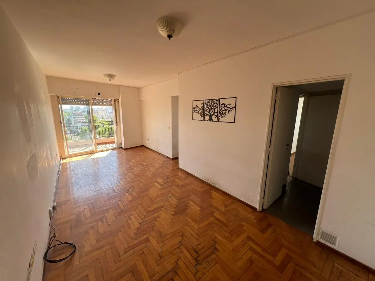 Departamento en Villa Urquiza 5