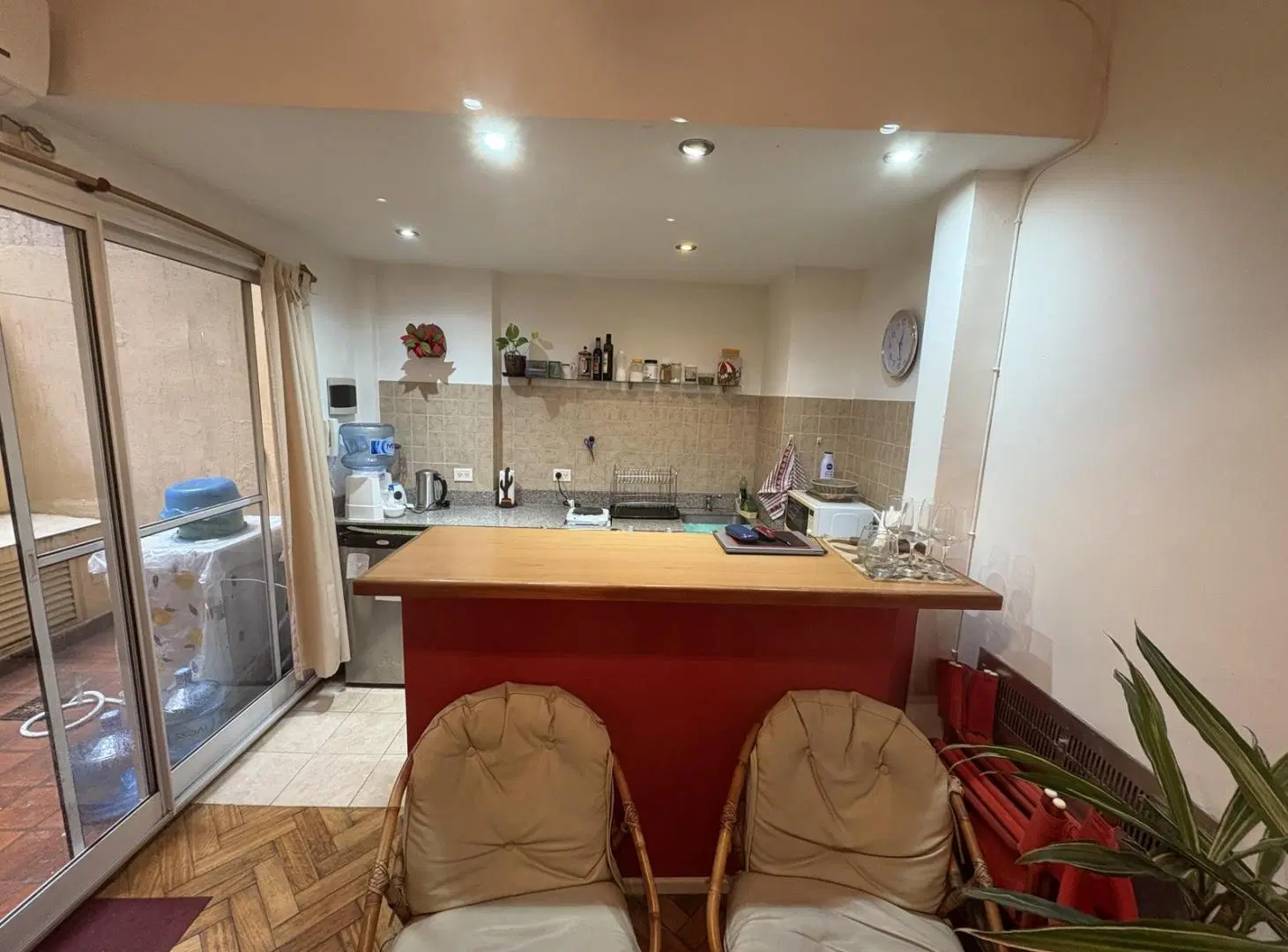 Departamento en recoleta venta mono ambiente arenales al 1200 excelente zona amoblado 5
