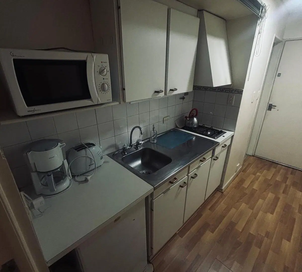 Departamento en Recoleta 4