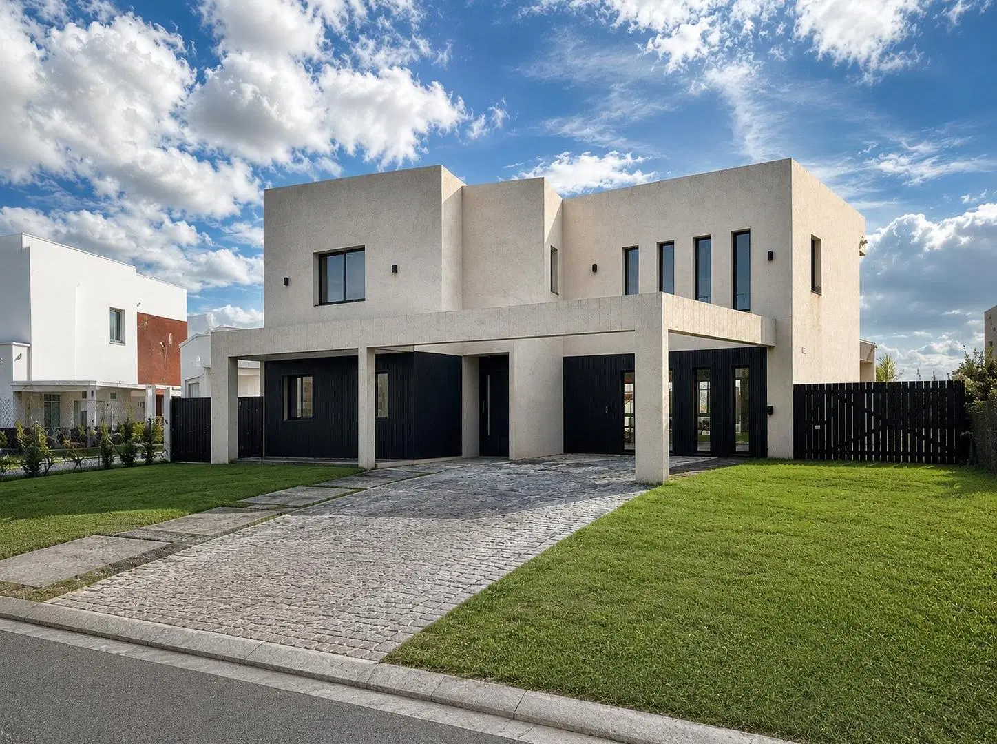 VENTA | Santa Ana | Villanueva | Casa moderna a estrenar al lago 2