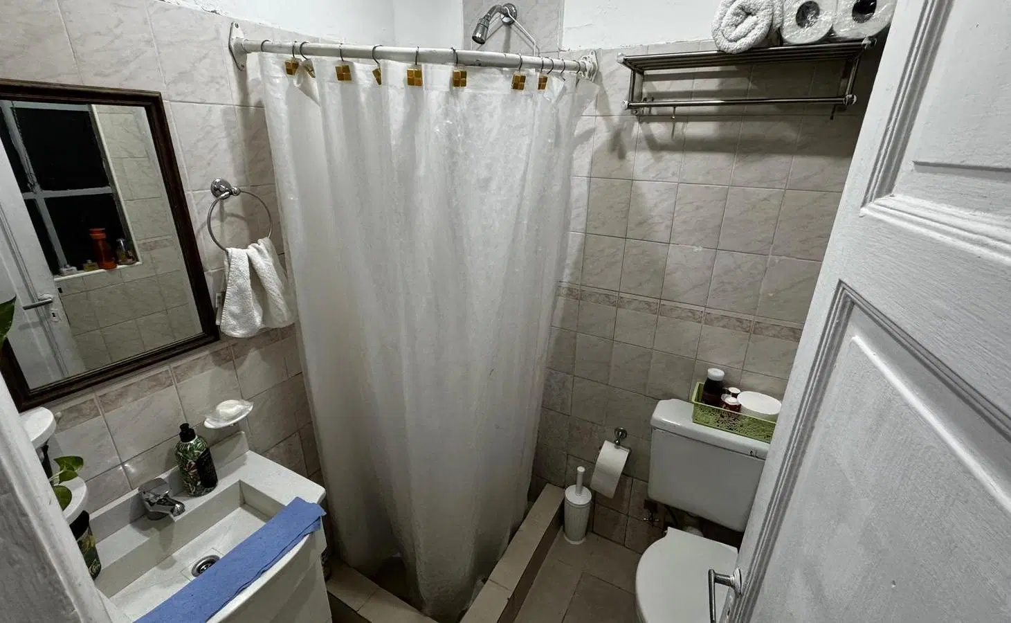 OPORTUNIDAD! Departamento dos ambientes en venta en Congreso 4