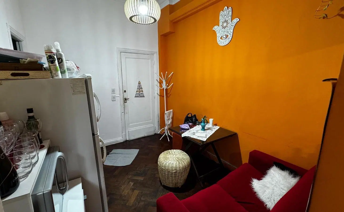 OPORTUNIDAD! Departamento dos ambientes en venta en Congreso 1