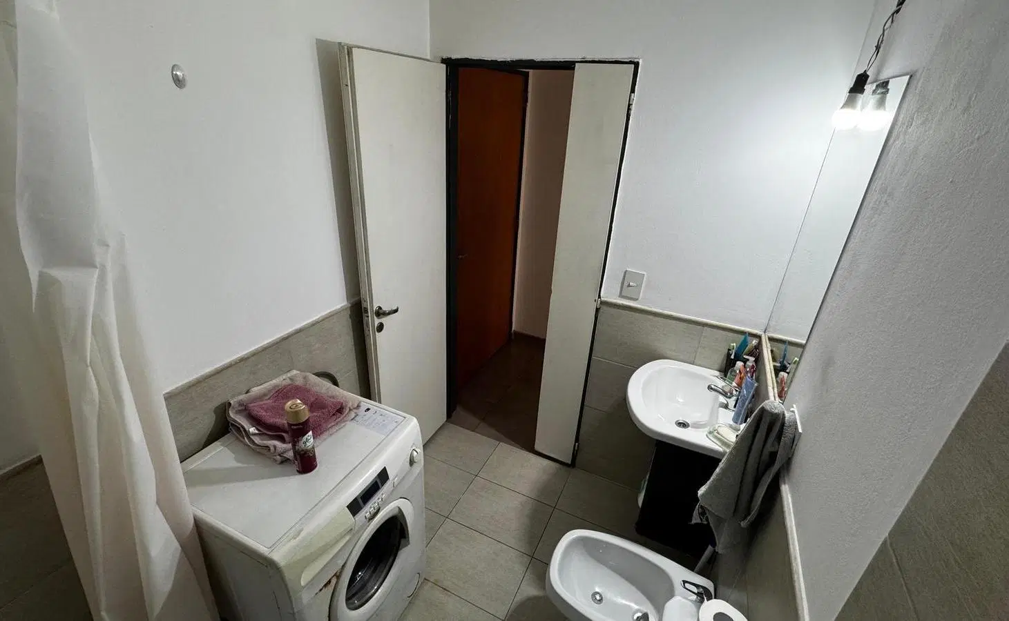 Monoambiente en venta en Tribunales CABA con balcón al frente – Ideal inversión o primera vivienda 5