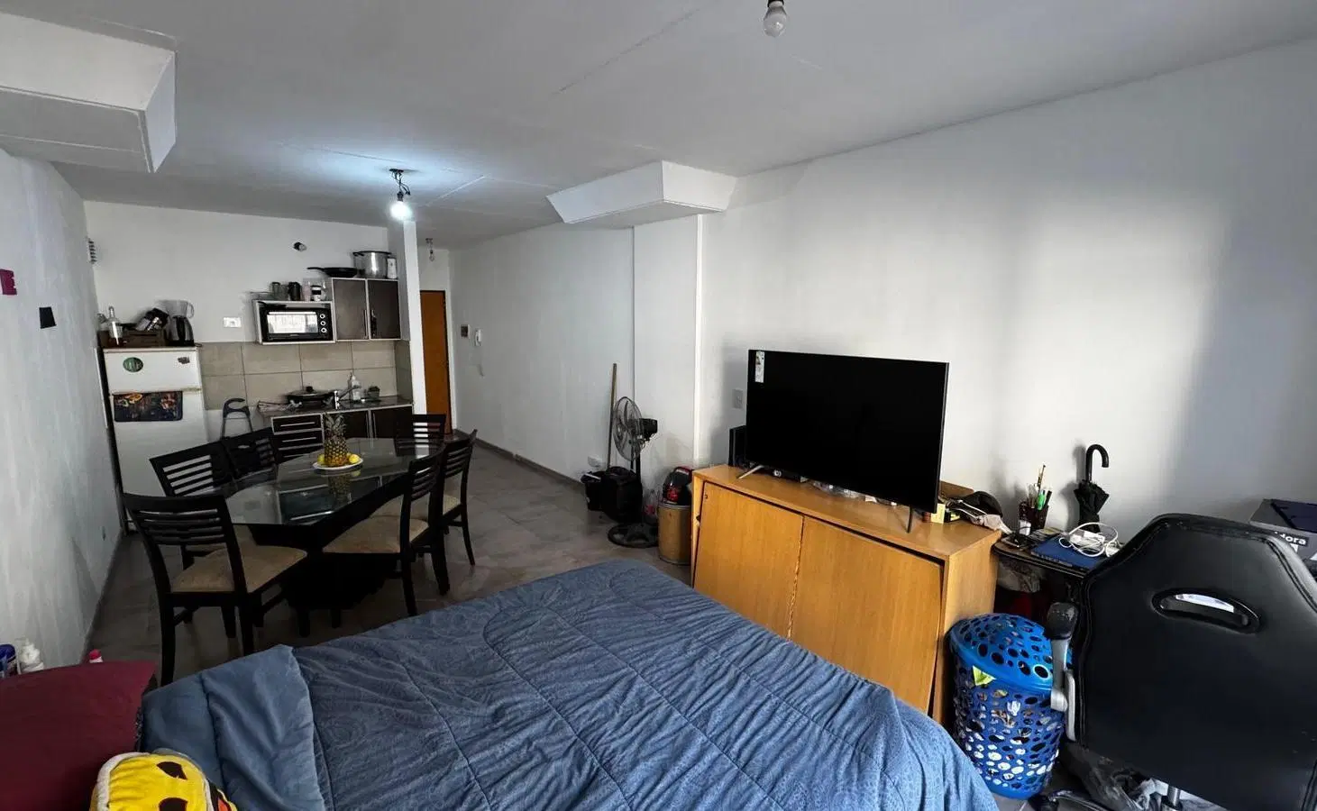 Monoambiente en venta en Tribunales CABA con balcón al frente – Ideal inversión o primera vivienda 2