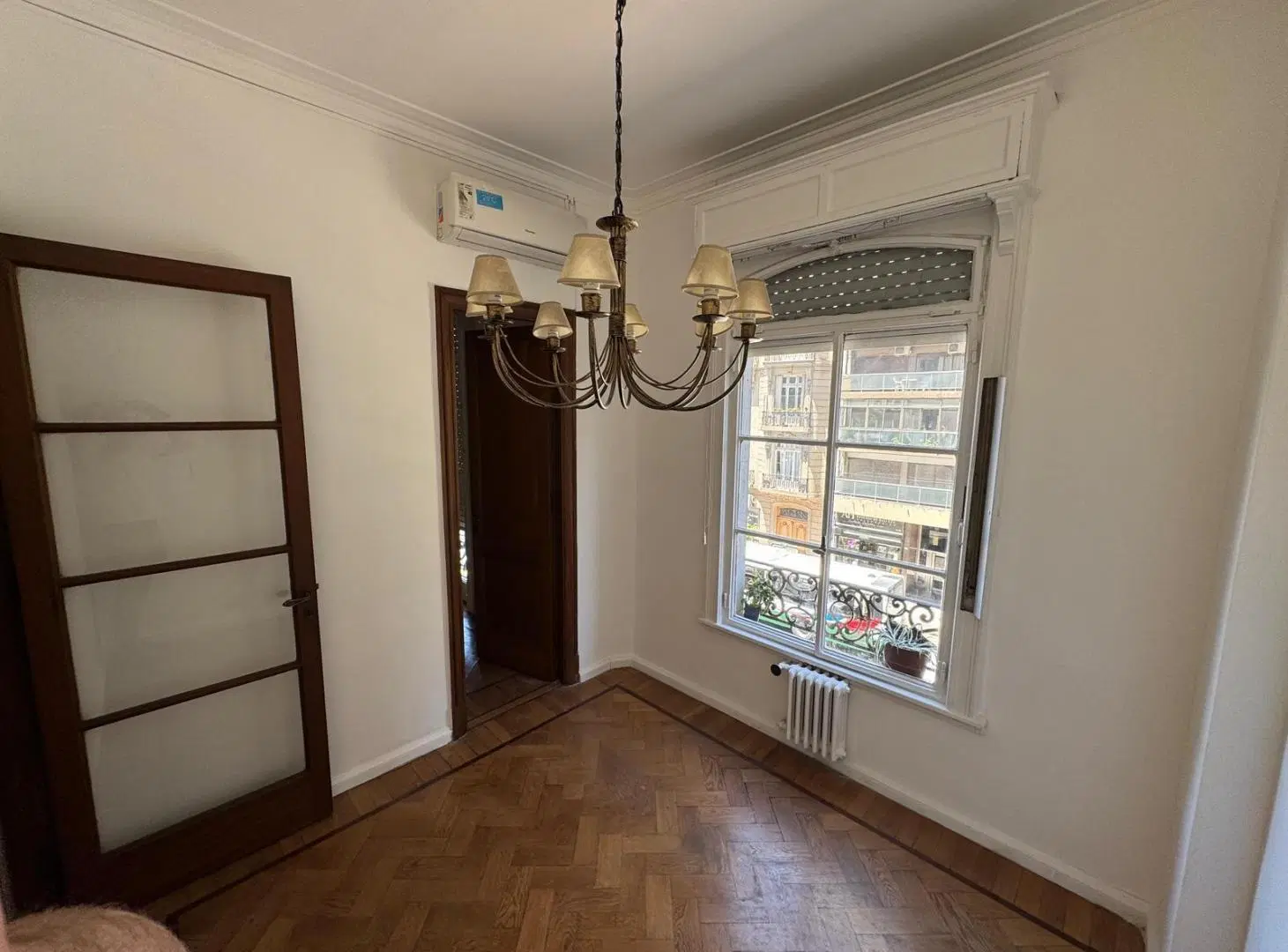 Departamento 3 ambientes Apto profesional - Recoleta 2