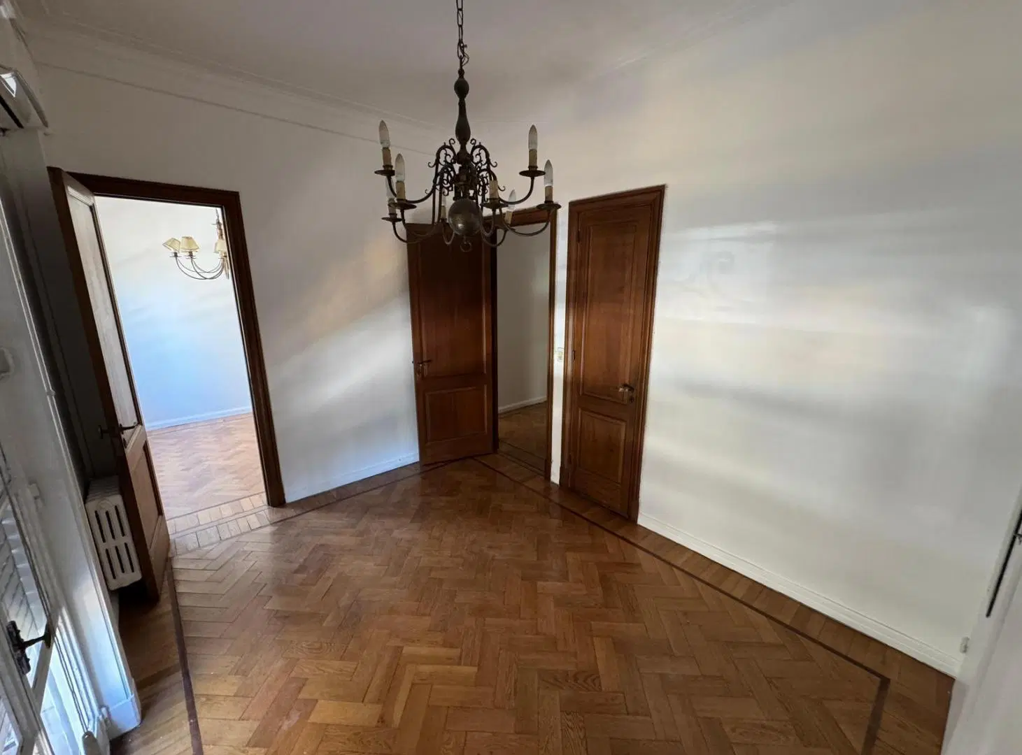 Departamento 3 ambientes Apto profesional - Recoleta 1