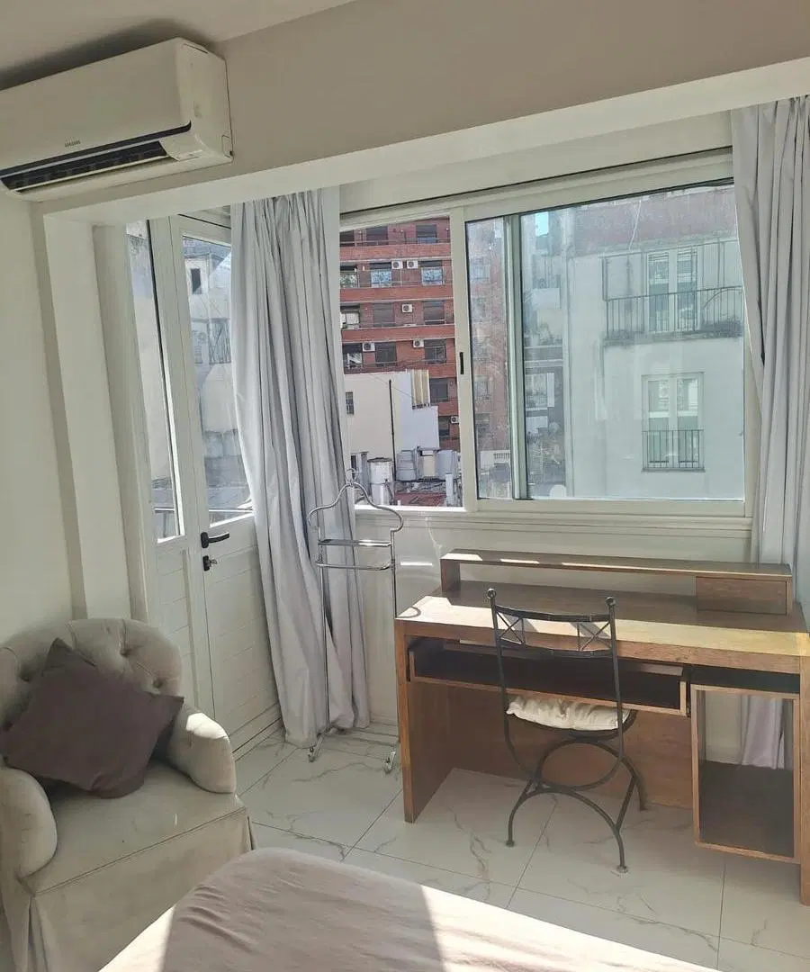 ¡ALQUILER con 2 dormitorios, 2 baños, RECICLADO, listo para entrar! 8