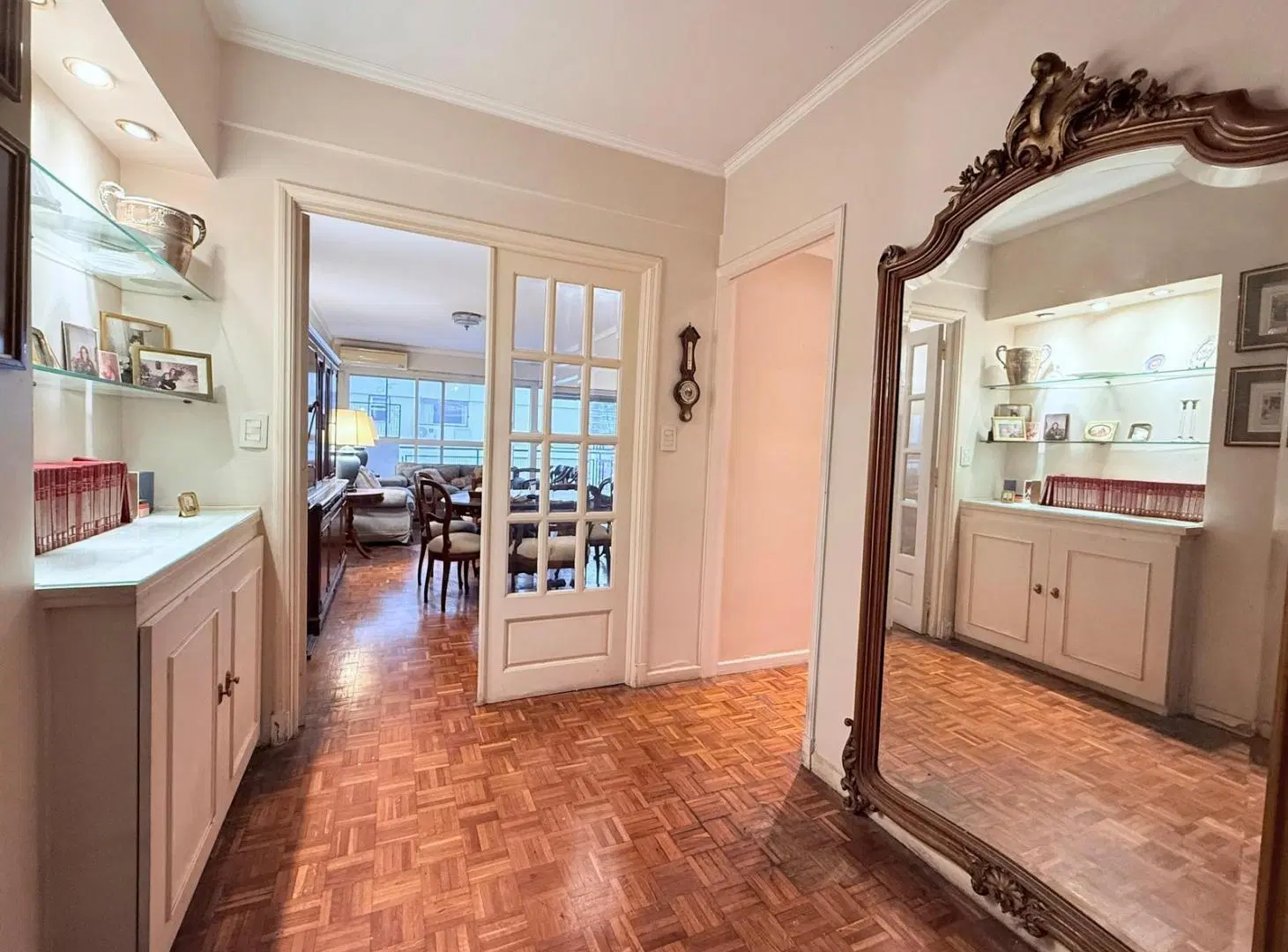 Departamento 3 ambientes en venta en Belgrano 1