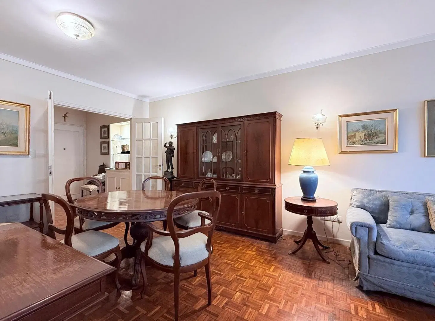 Departamento 3 ambientes en venta en Belgrano 2
