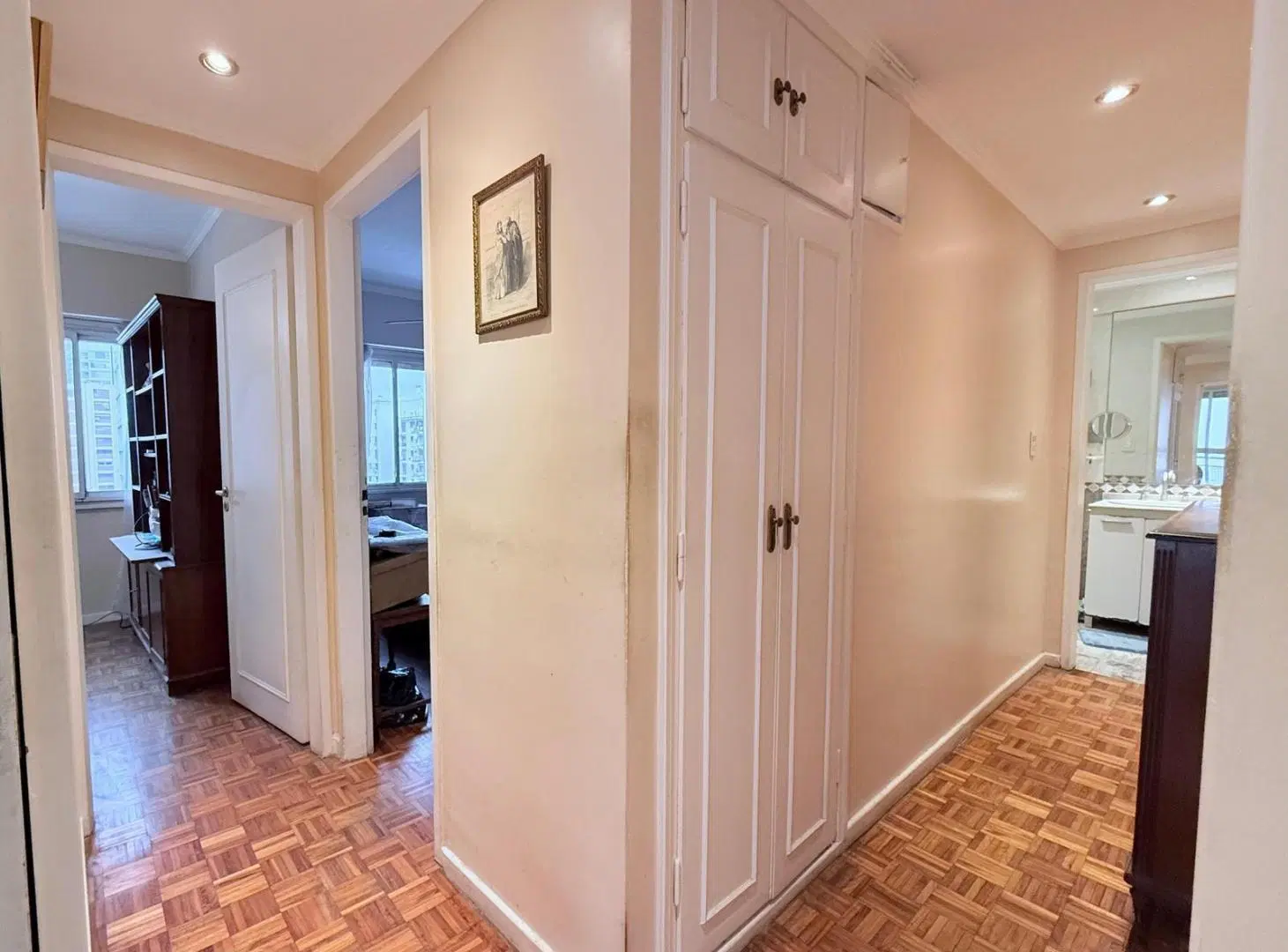 Departamento 3 ambientes en venta en Belgrano 5