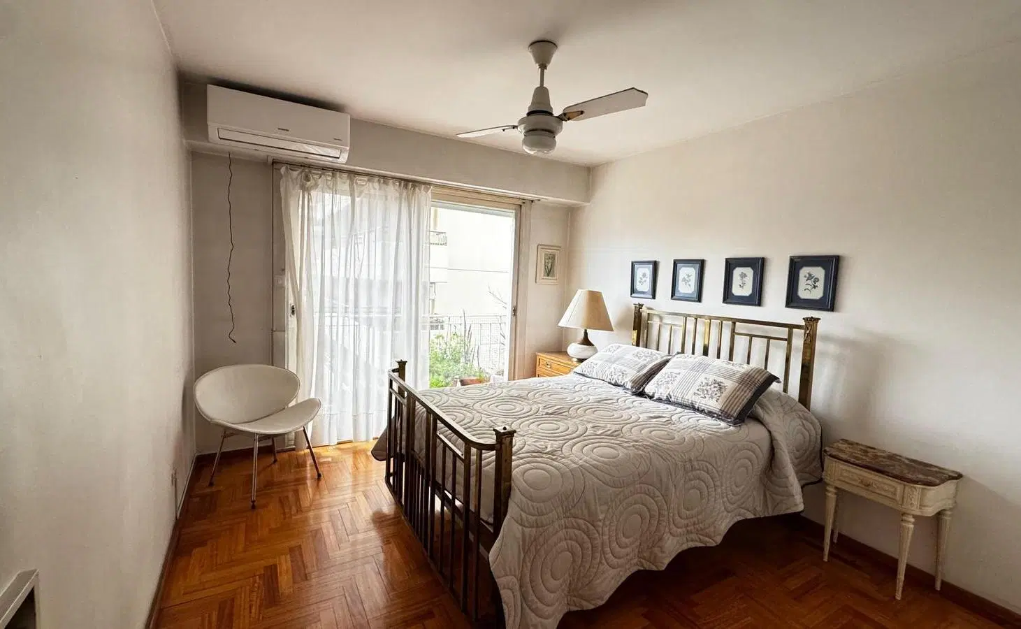 Departamento 5 ambientes en venta en Martinez 1