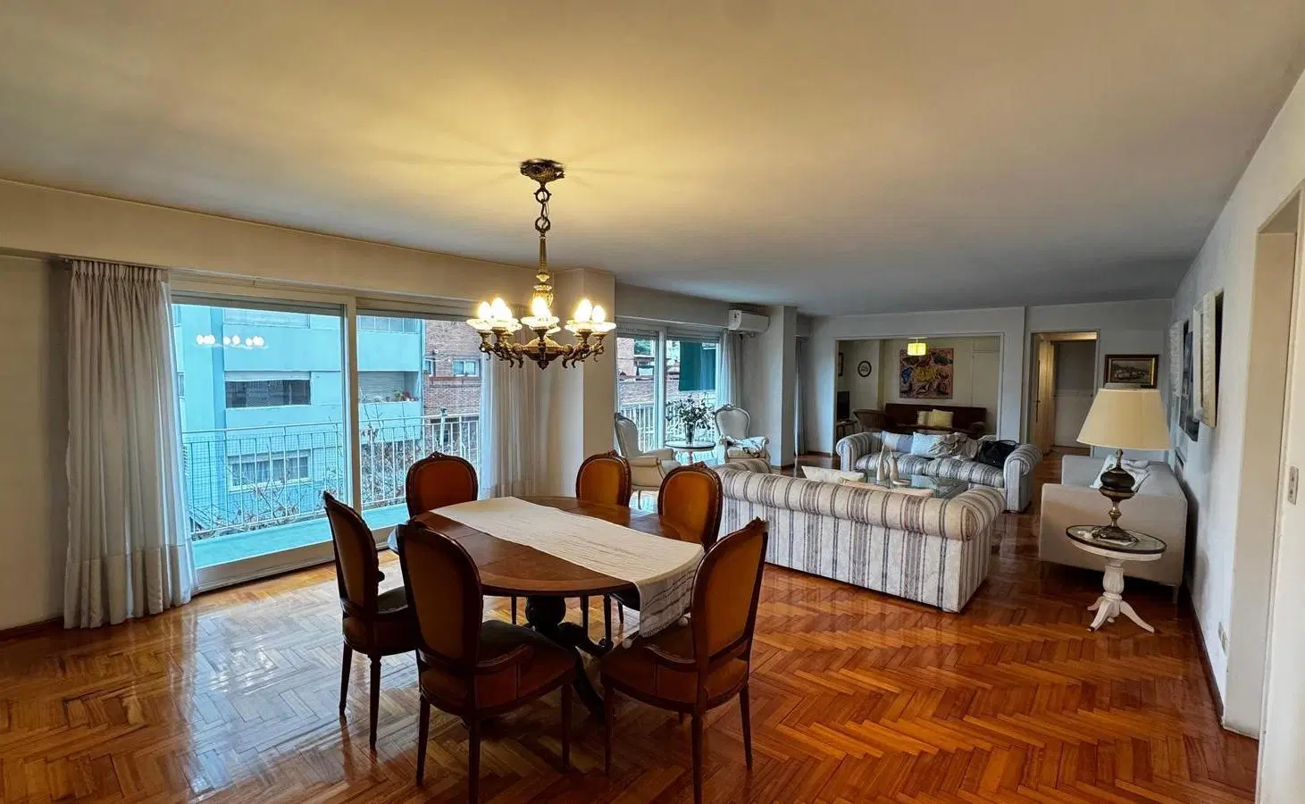 Departamento 5 ambientes en venta en Martinez 5