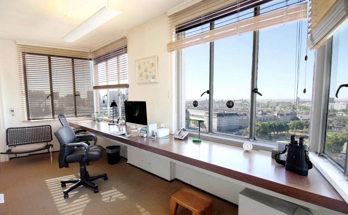 Foto de Proa única en Edificio Kavanagh, piso 17 de 180 m²- Plaza San Martín, imagen 1