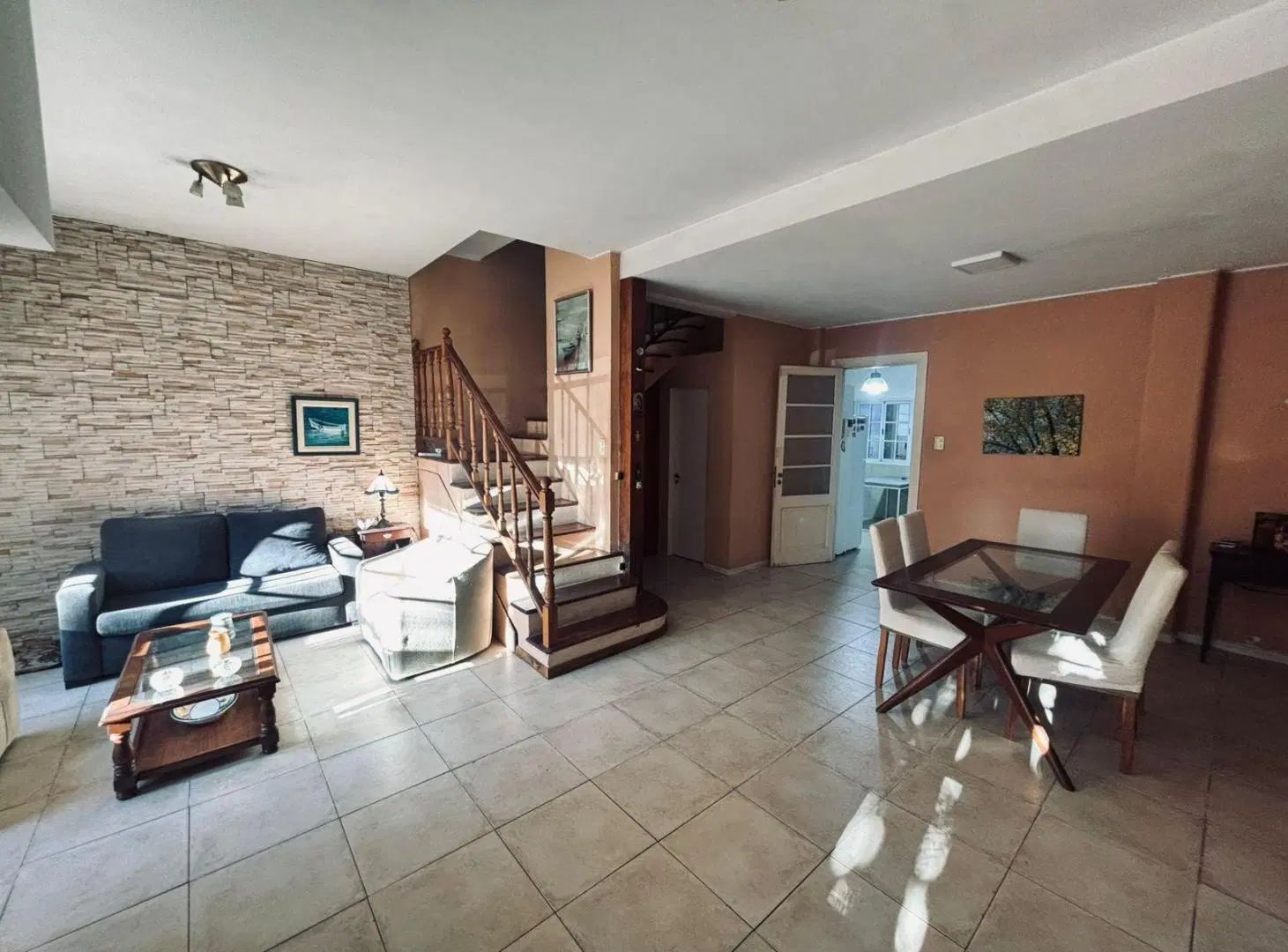 Casa PH de 5 ambientes en Villa Devoto | Entrada independiente, garage para 2 autos, patio, terraza 2