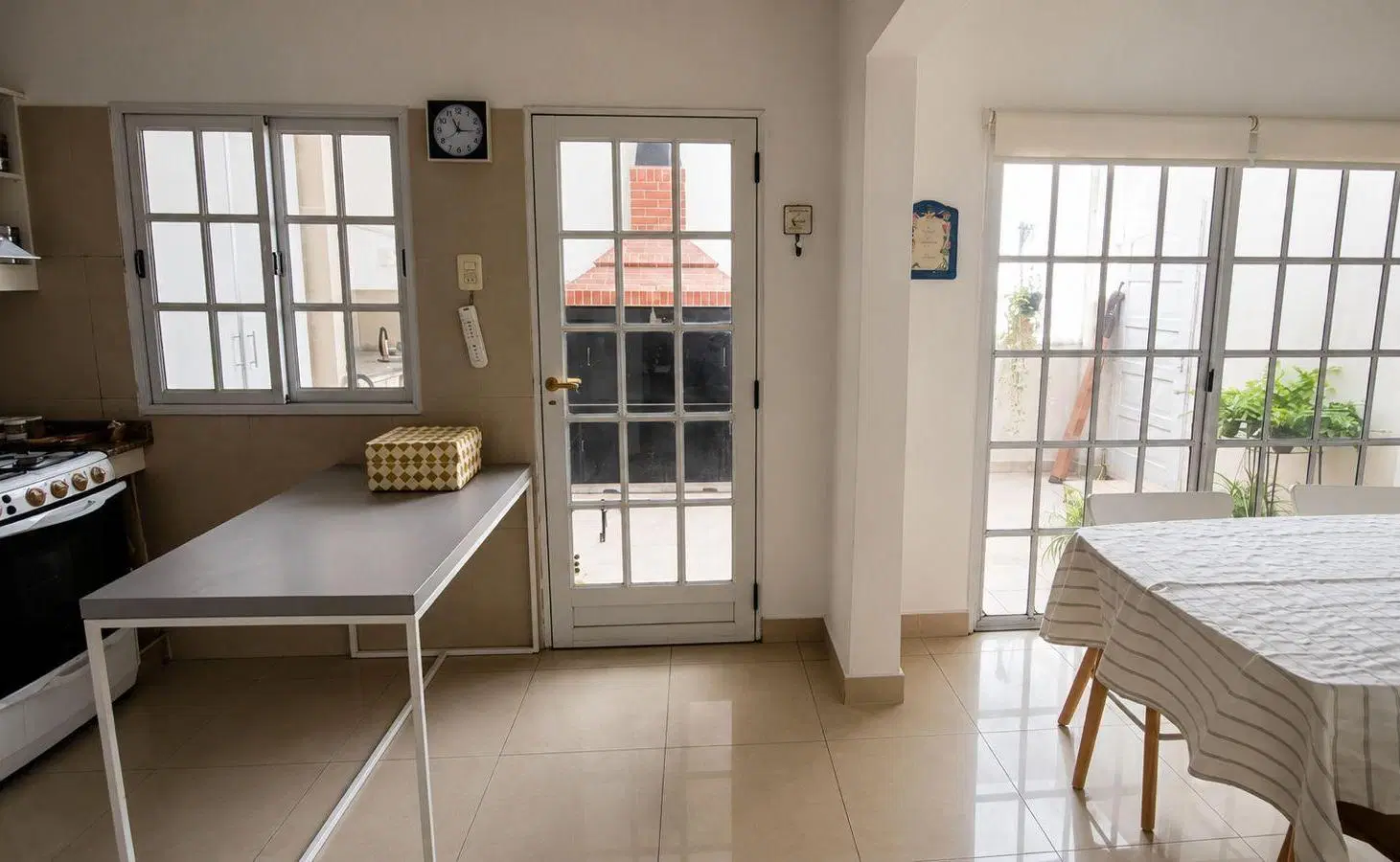 Casa PH de 5 ambientes en Villa Devoto | Entrada independiente, garage para 2 autos, patio, terraza 4