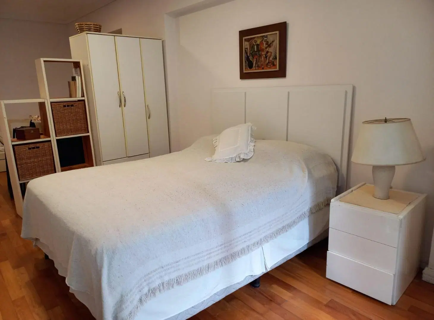¡Monoambiente con balcón terraza próximo al Hospital Rivadavia! 3