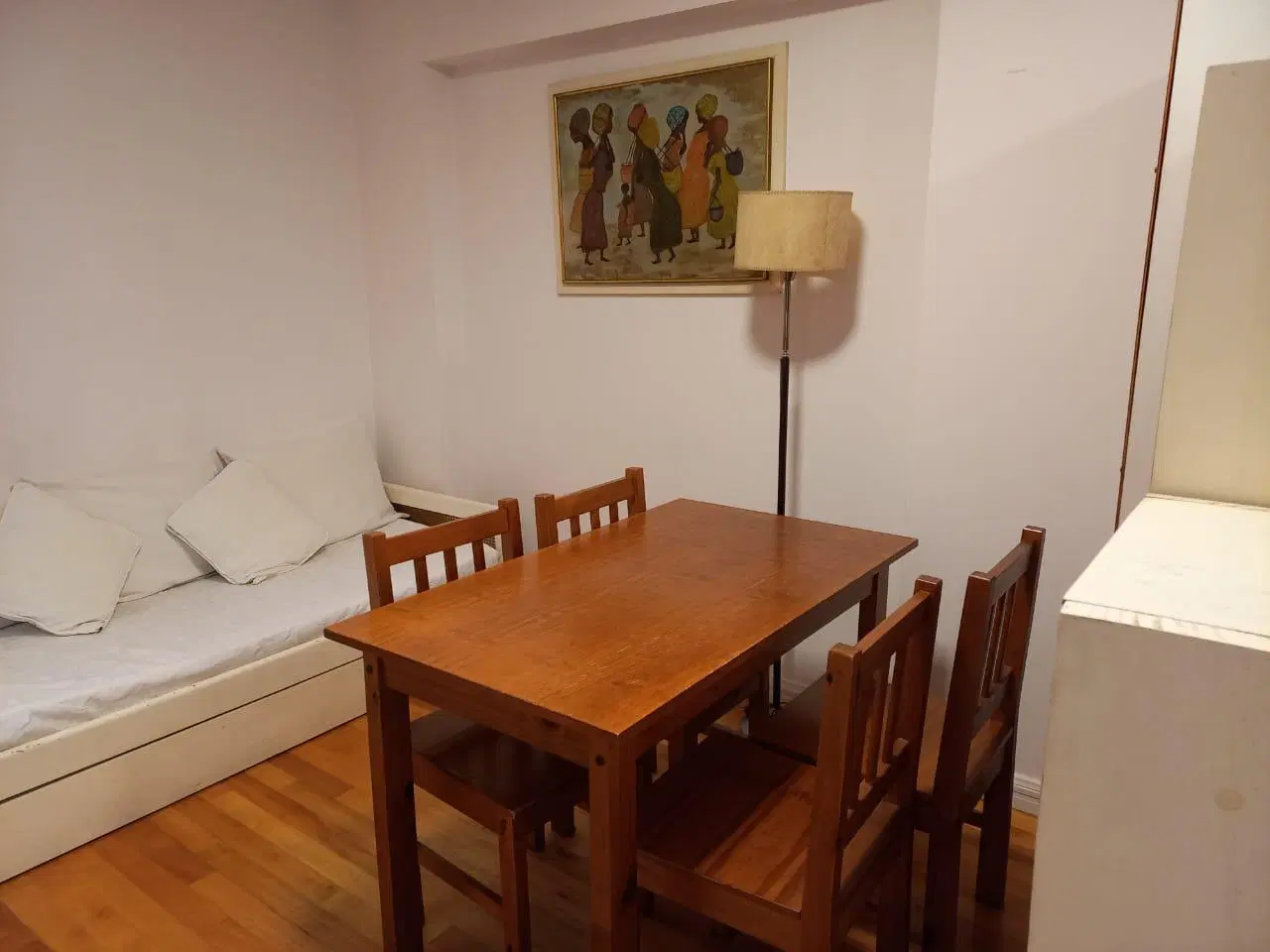 ¡Monoambiente con balcón terraza próximo al Hospital Rivadavia! 2