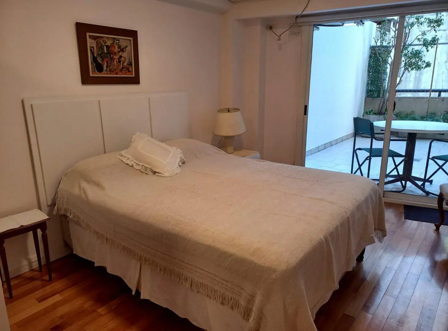 ¡Monoambiente con balcón terraza próximo al Hospital Rivadavia! 5