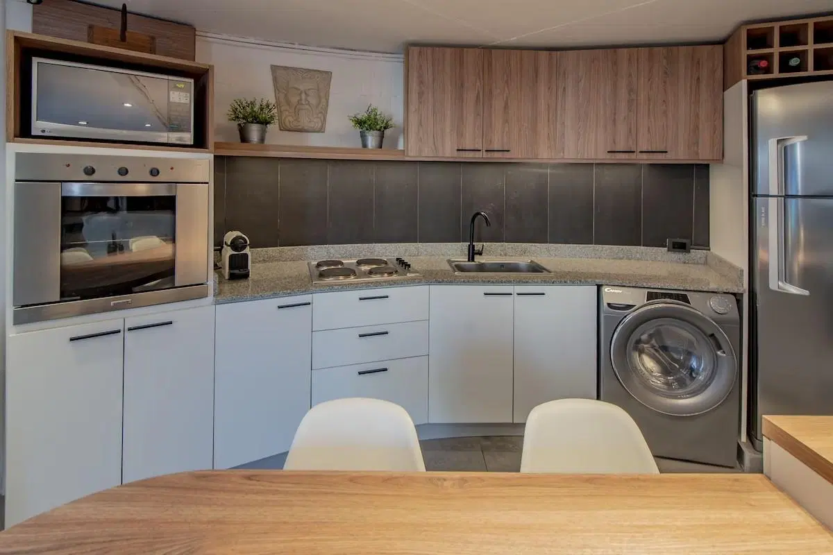 ¡Temporario tipo LOFT con amenities! 5