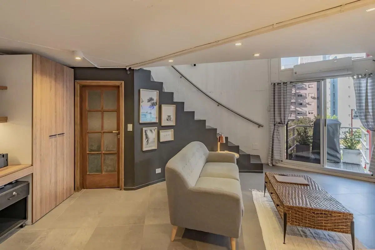 ¡Temporario tipo LOFT con amenities! 1