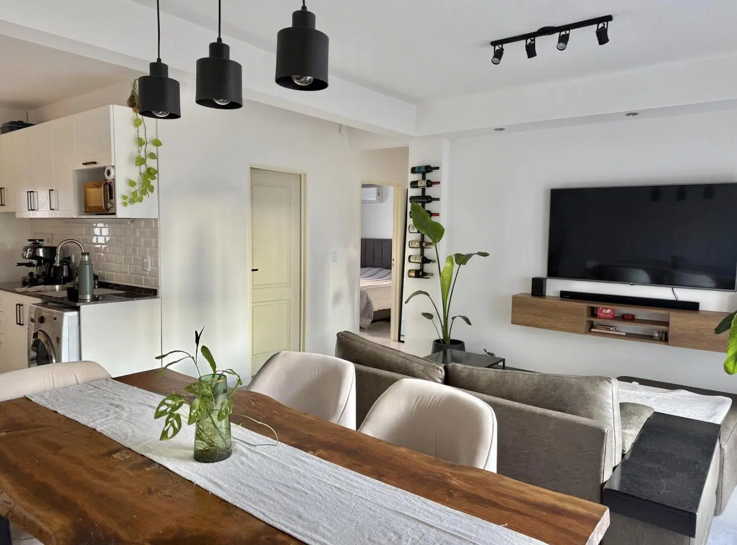 Hermoso departamento 3 ambientes en Tigre 2