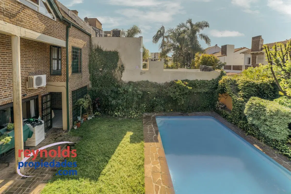Casa en alquiler en San Isidro 4