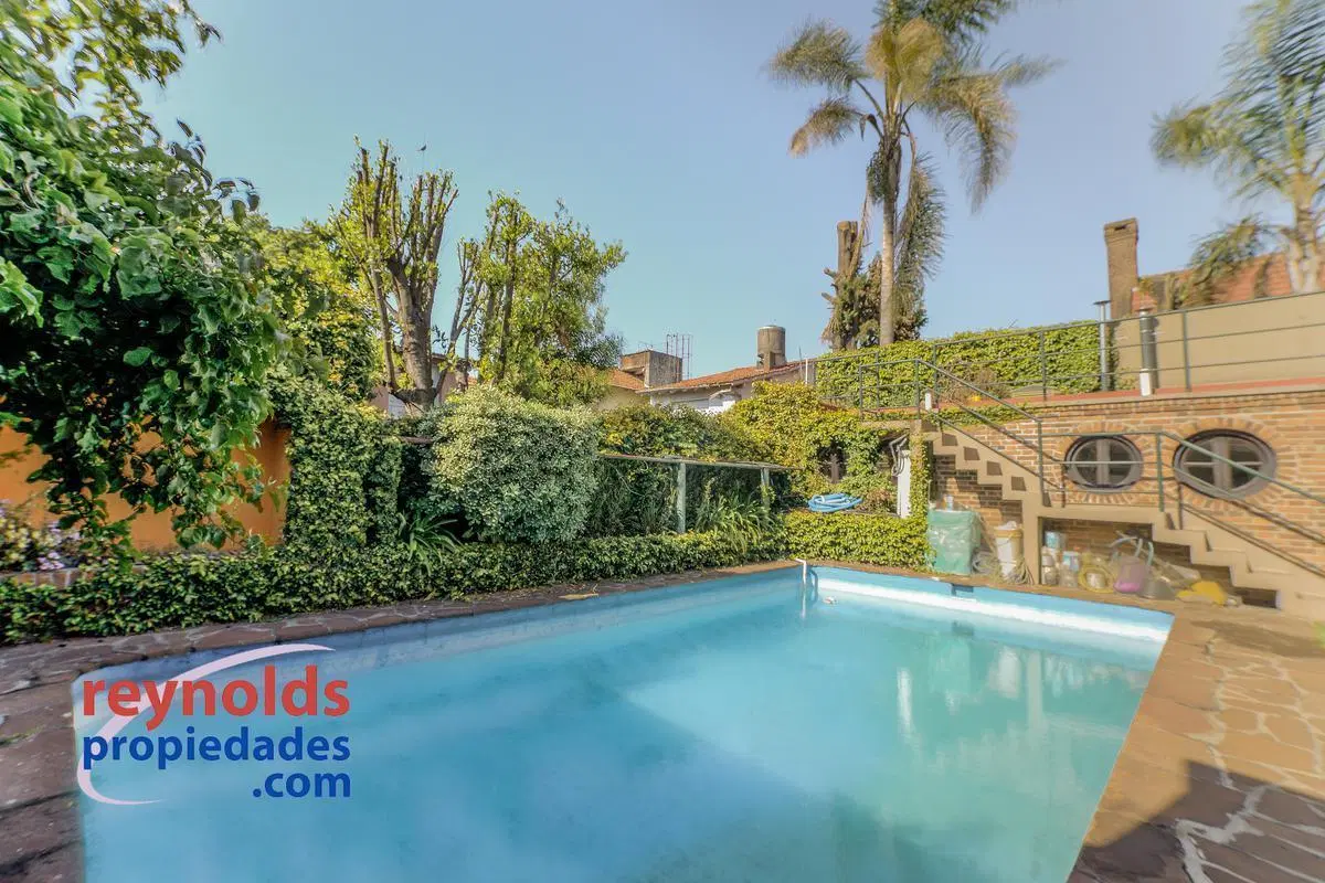 Casa en alquiler en San Isidro 1