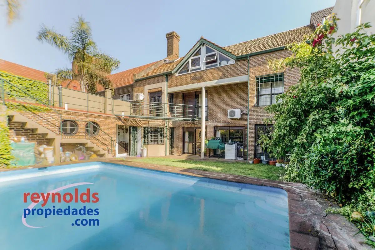 Casa en alquiler en San Isidro 3