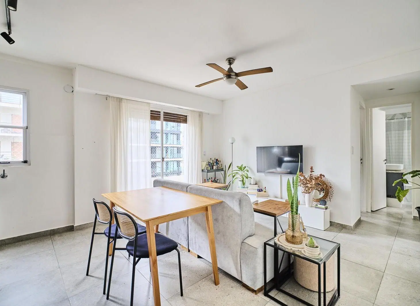 Divino departamento en Palermo Soho! 4