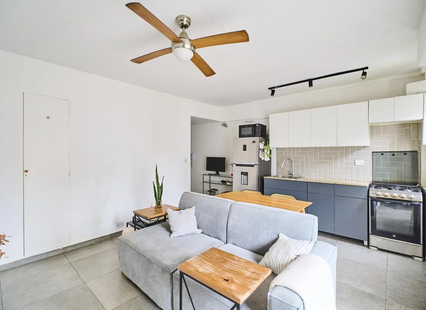 Divino departamento en Palermo Soho! 5