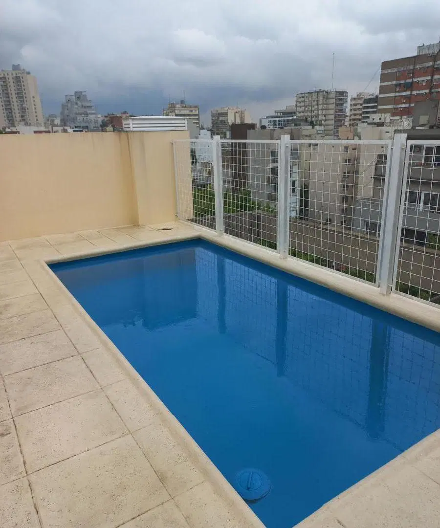 ¡VENTA, 2 amb c/balcón, SUM, parrilla, terraza y pileta! 4