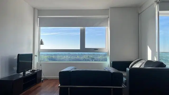 Exclusivo y amplio 2 ambientes en Torres de Yacht Puerto Madero 2