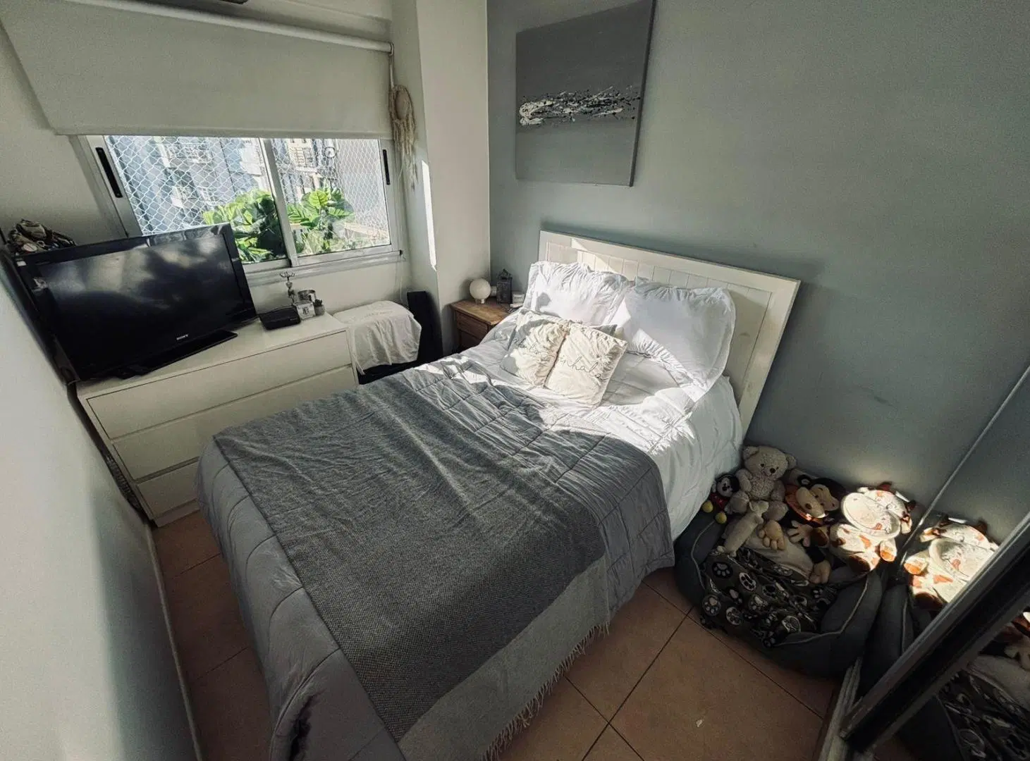 Departamento 2 ambientes en Caballito 4