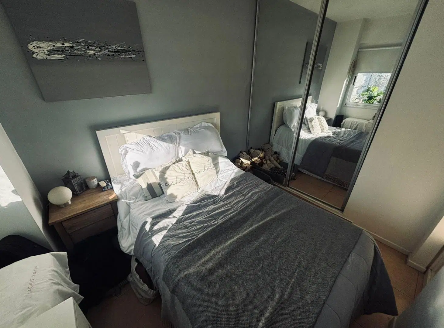 Departamento 2 ambientes en Caballito 3